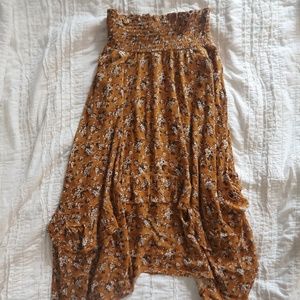 American Eagle Midi Skirt - NWOT